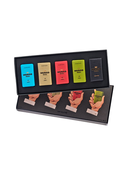 MR Mini Soaps Gift Box