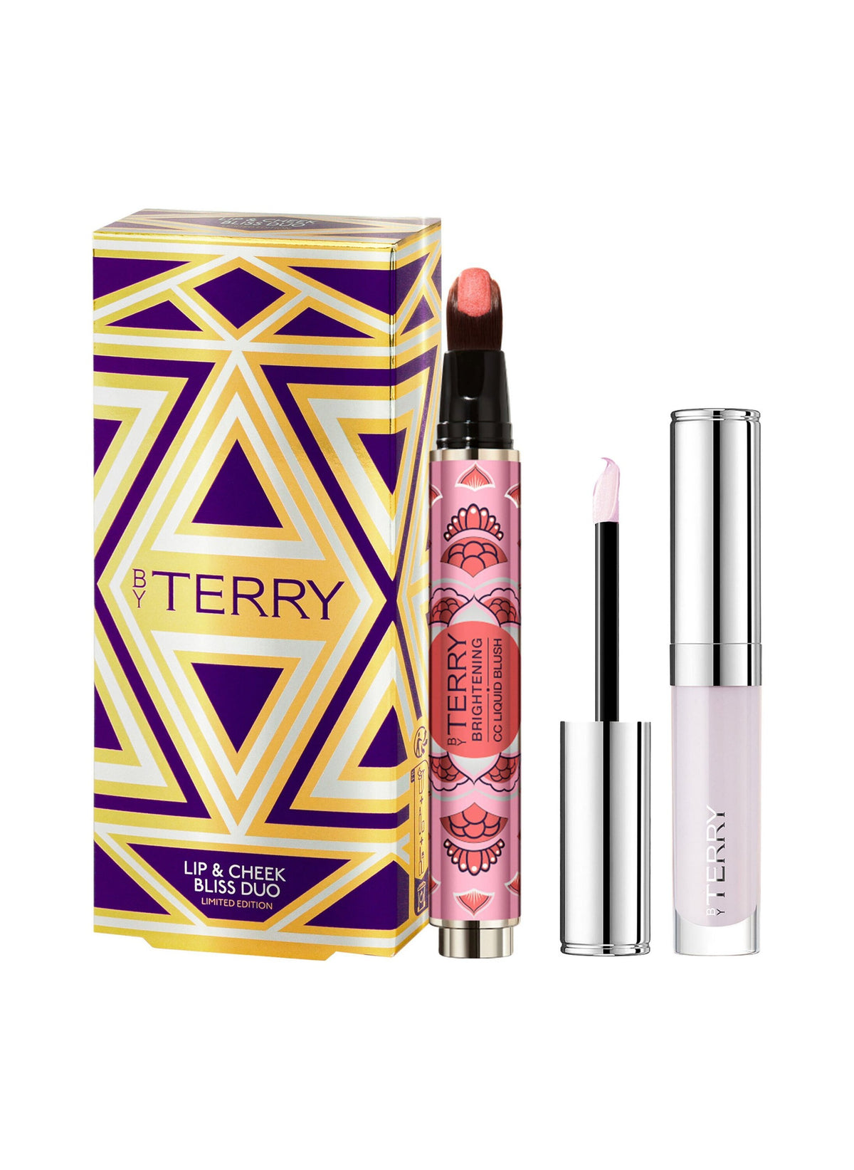 LIP & CHEEK BLISS DUO