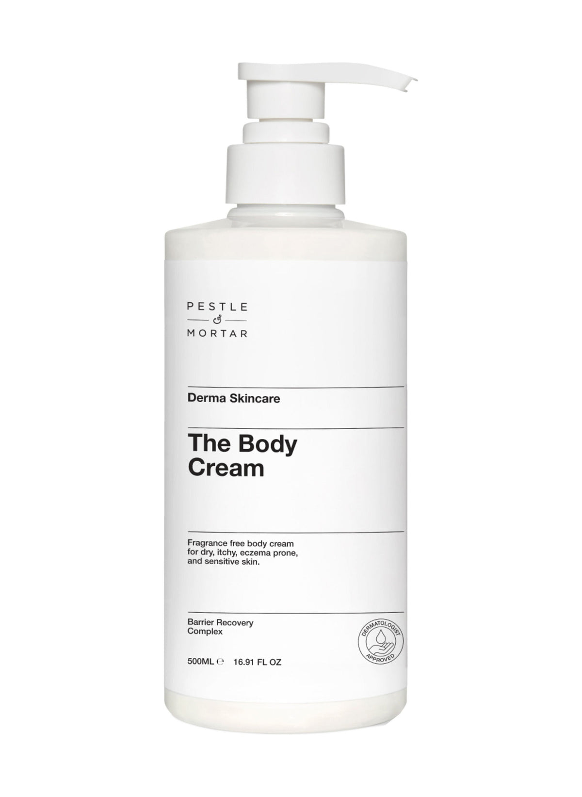 Derma Skincare - Body Cream