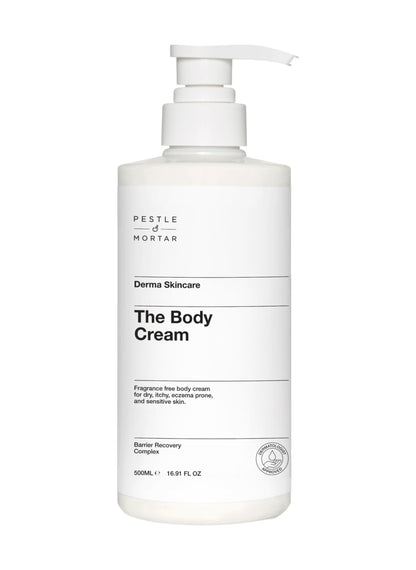 Derma Skincare - Body Cream