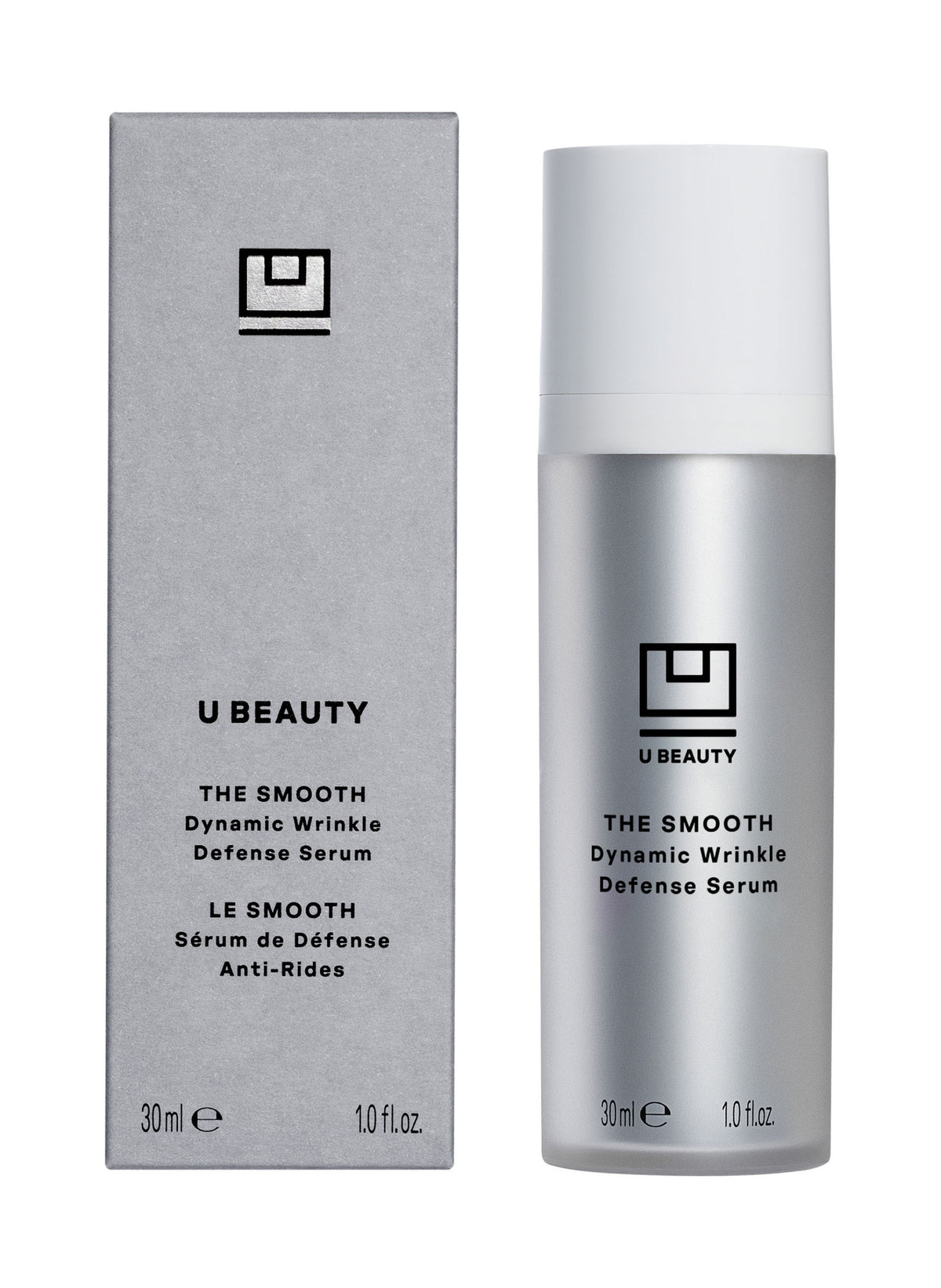 The SMOOTH Dynamic Wrinkle Defense Serum / 30 ml