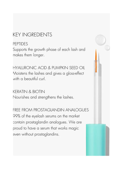 Eyelash Serum / 5ml