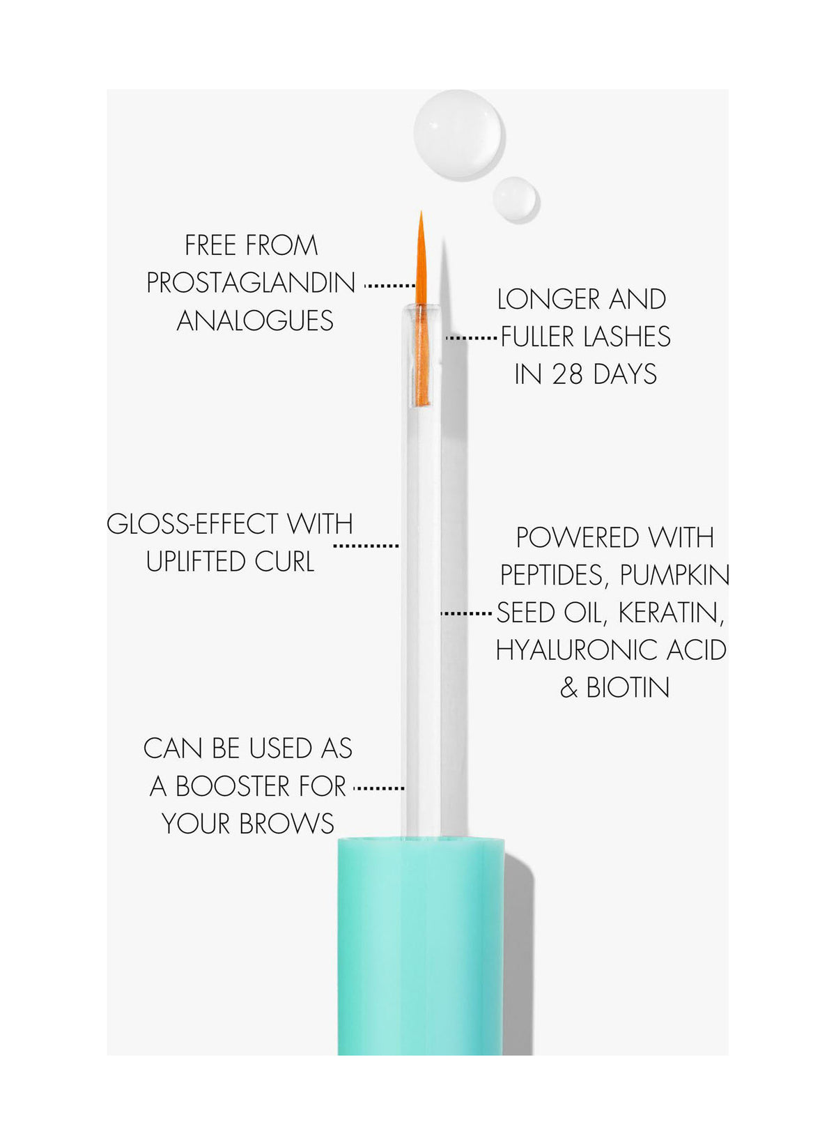 Eyelash Serum / 5ml