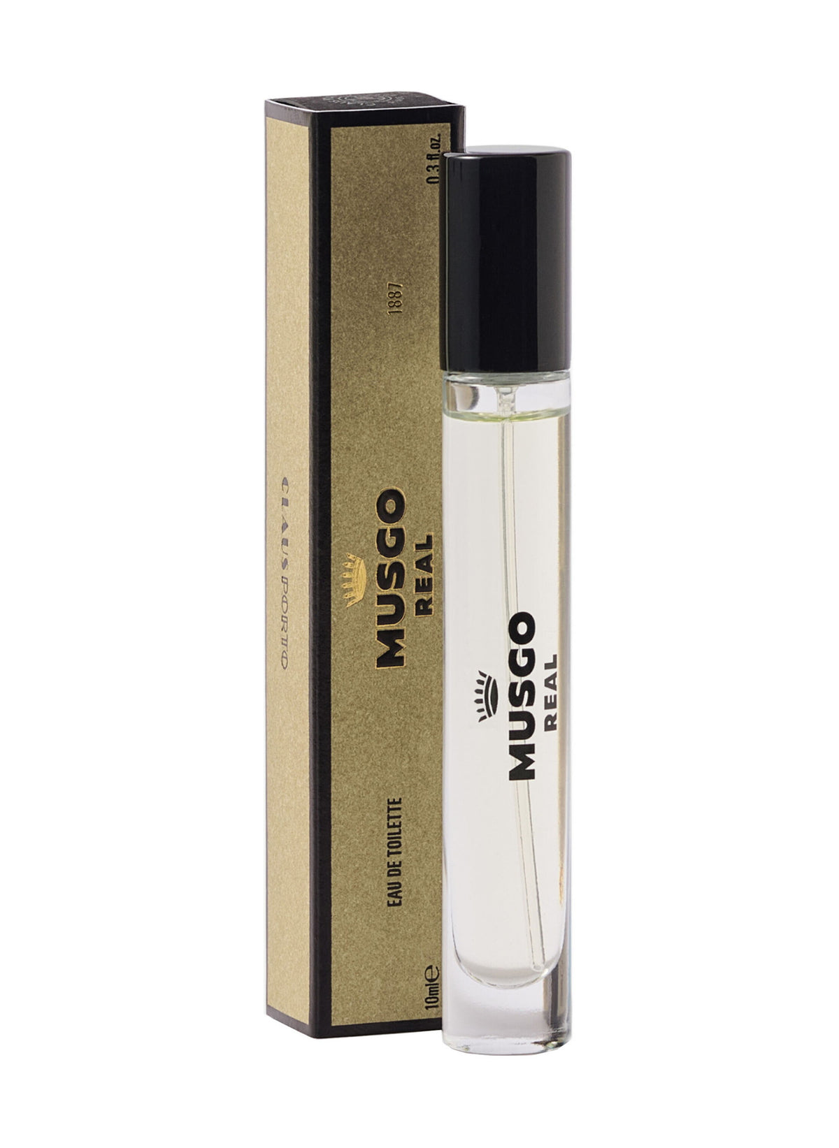 Musgo Real Eau de Toilette 1887 / 10 ml