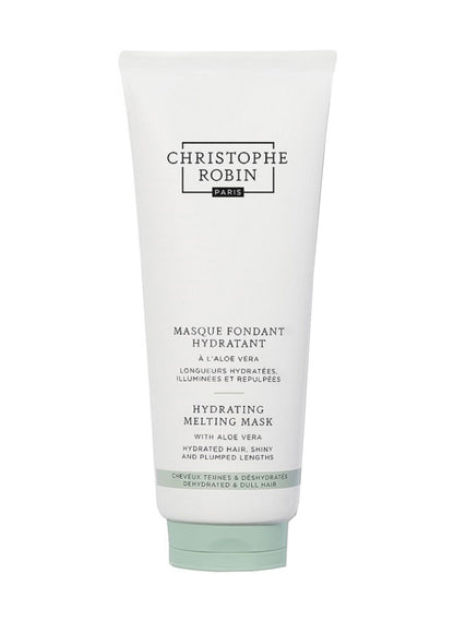 Hydrating Melting Mask With Aloe Vera / 200 ml