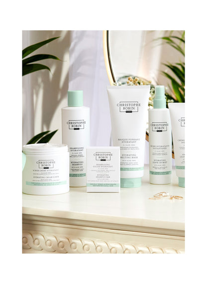 Hydrating Melting Mask With Aloe Vera / 200 ml