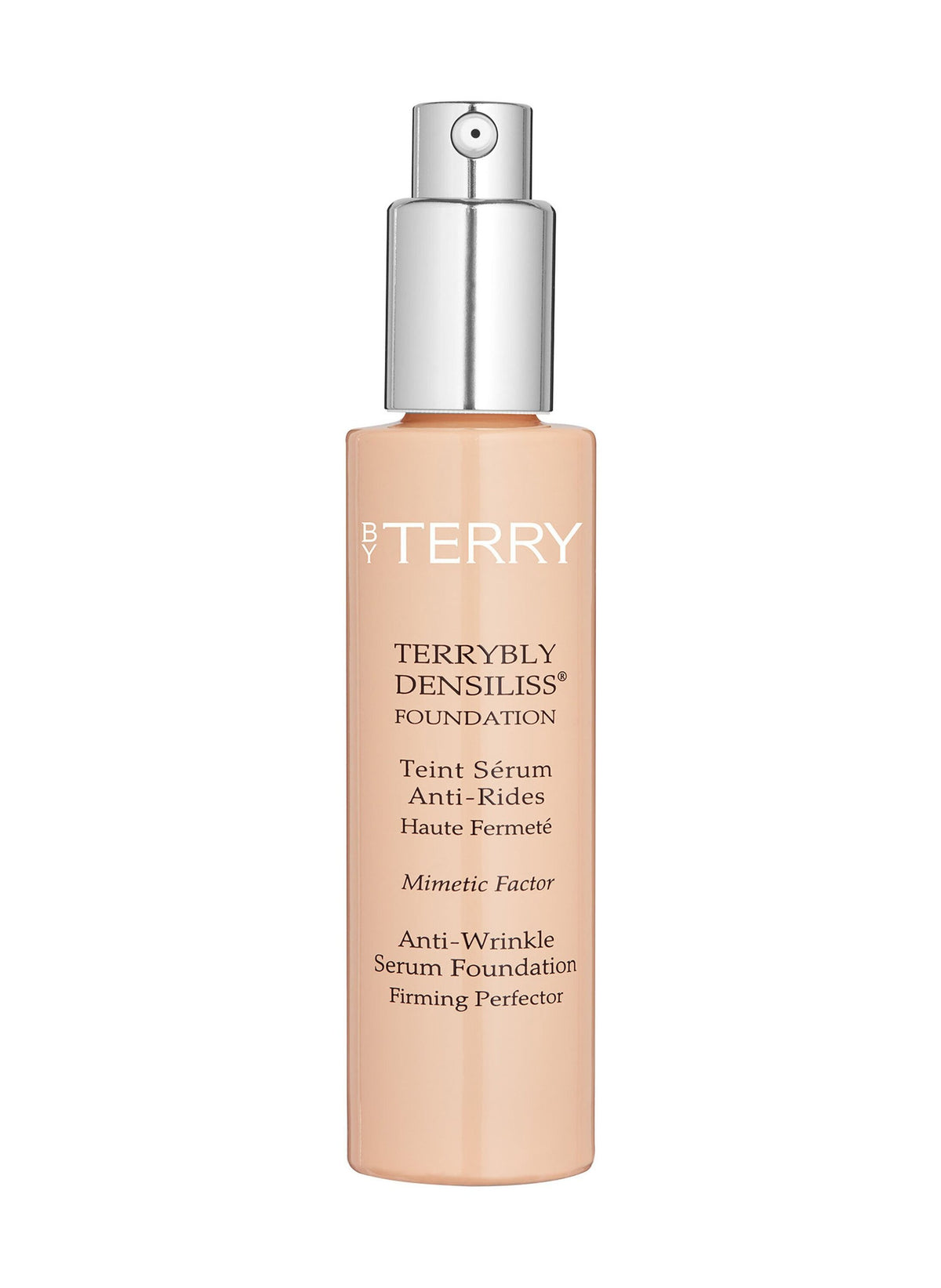 Terrybly Densiliss Foundation / N8.5 - Sienna Coper