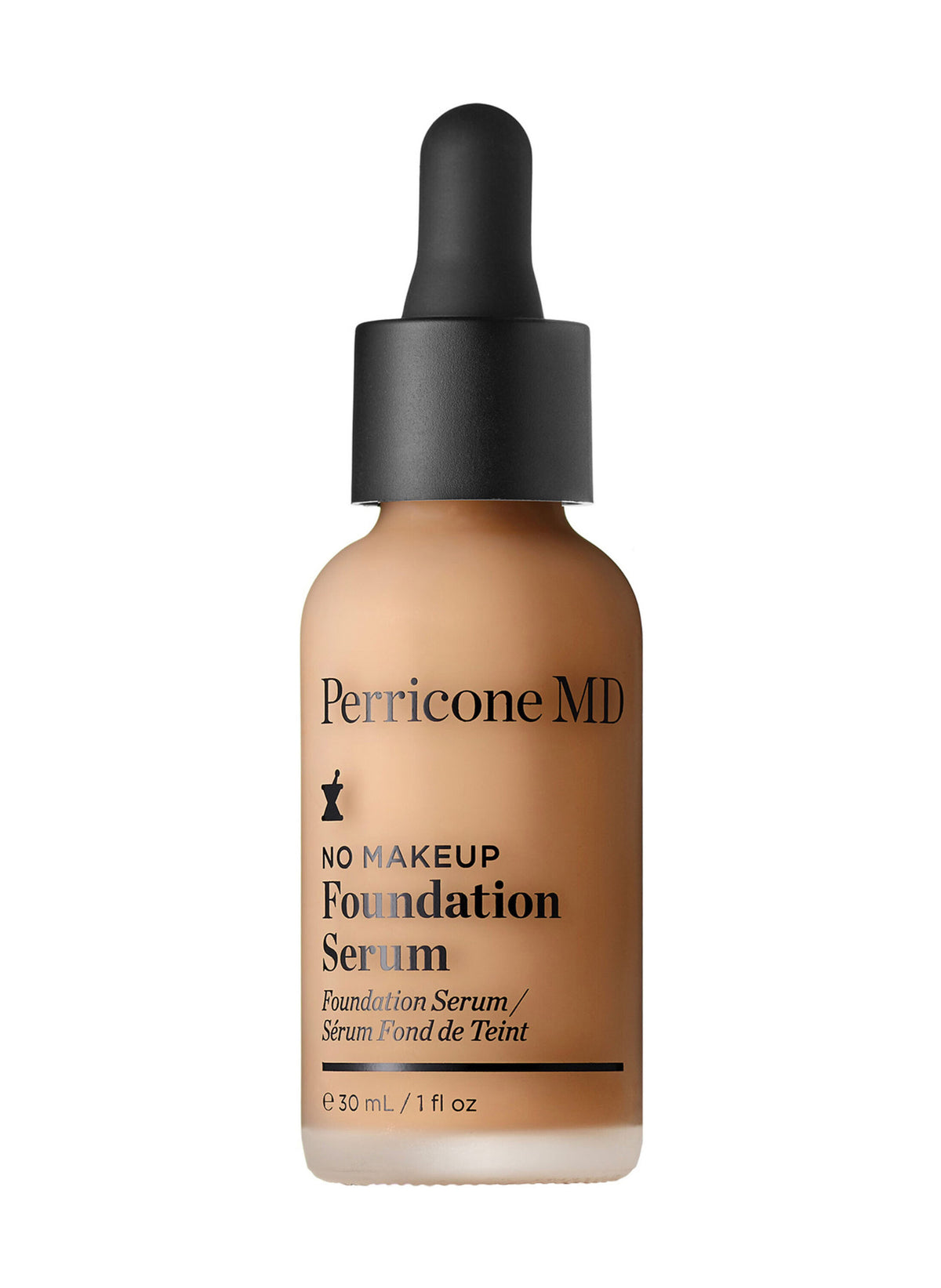 No Makeup Foundation Serum / Nude