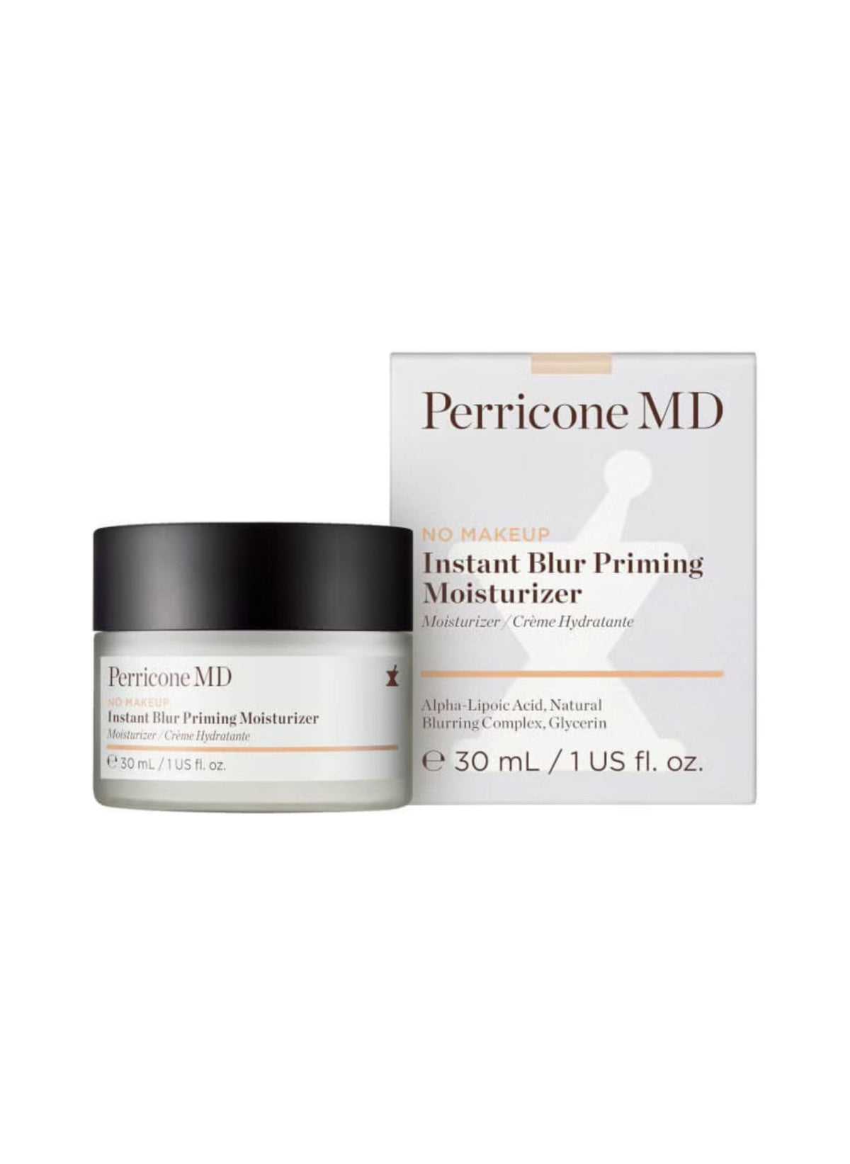 No Makeup Instant Blur Priming Moisturizer