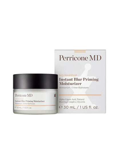 No Makeup Instant Blur Priming Moisturizer