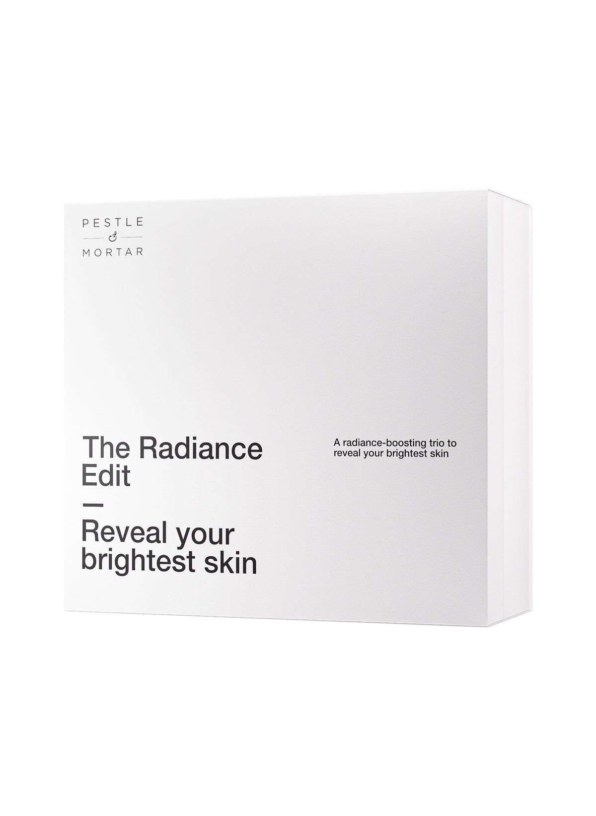 The Radiance Edit