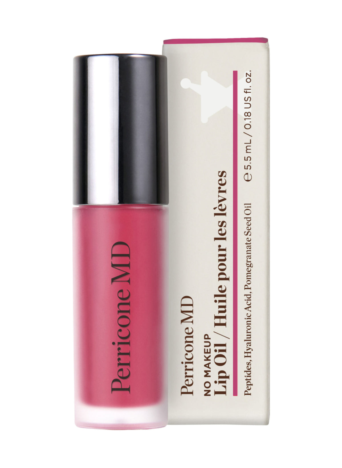 No Makeup Lip Oil / Shade 6 (Plum)