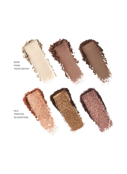 The Contour Eyeshadow Palette / Light