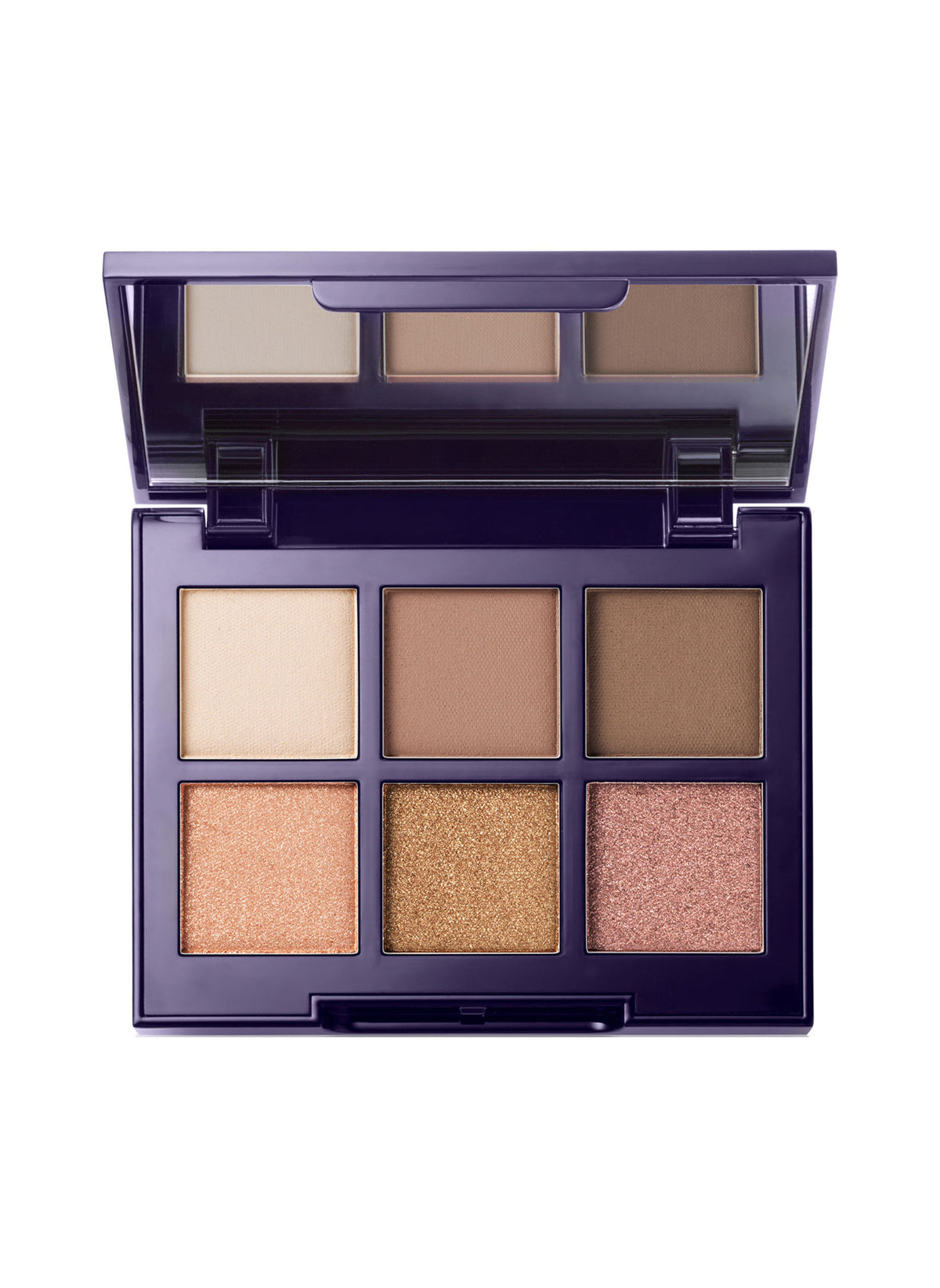 The Contour Eyeshadow Palette / Light