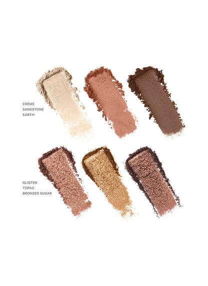 The Contour Eyeshadow Palette / Medium