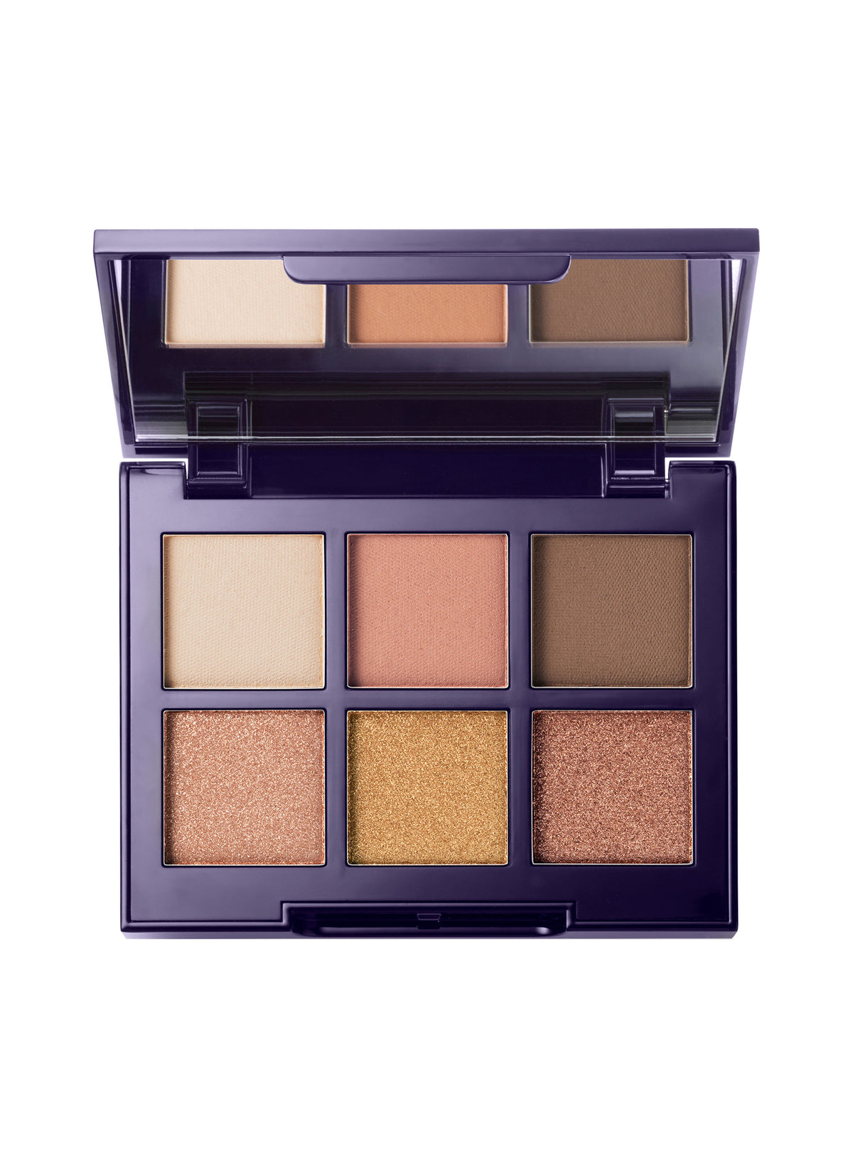 The Contour Eyeshadow Palette / Medium