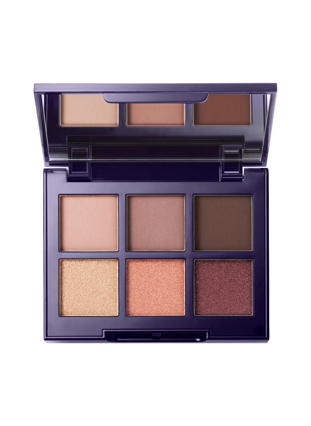 The Contour Eyeshadow Palette / Medium Deep