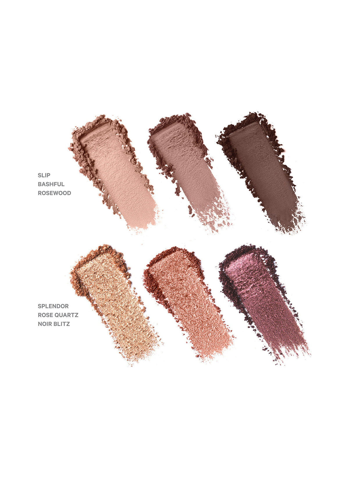 The Contour Eyeshadow Palette / Medium Deep