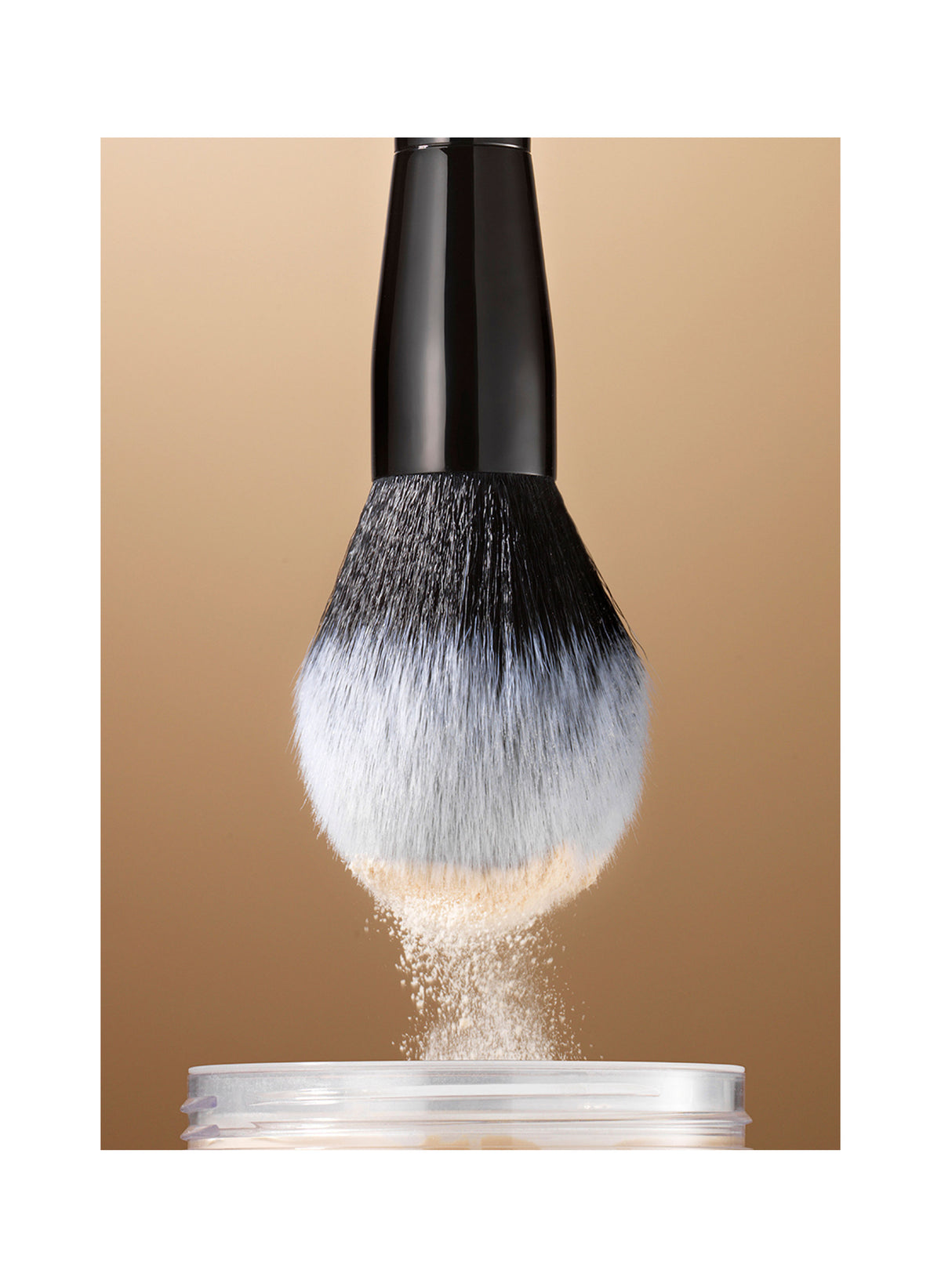 Blurring Powder Brush