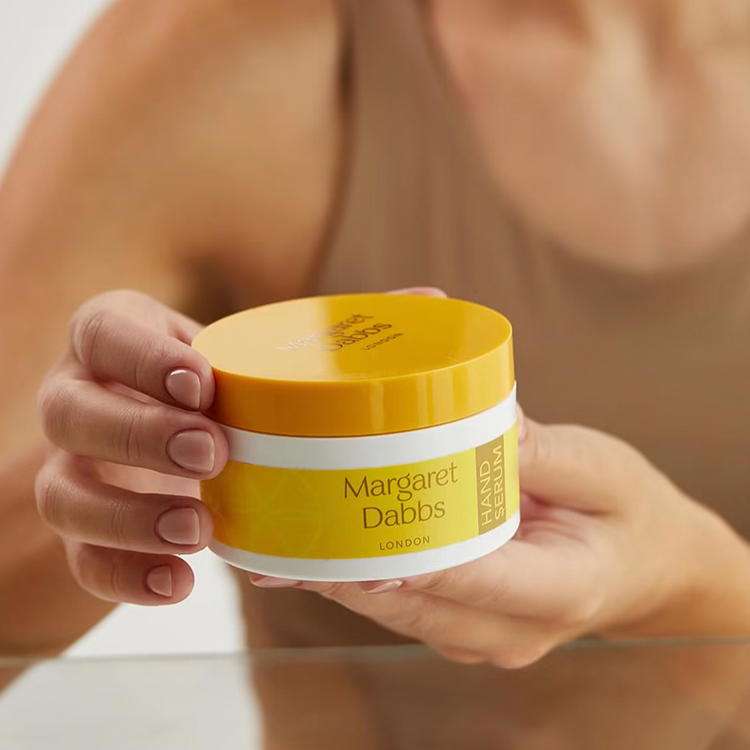 intensive anti-ageing hand serum