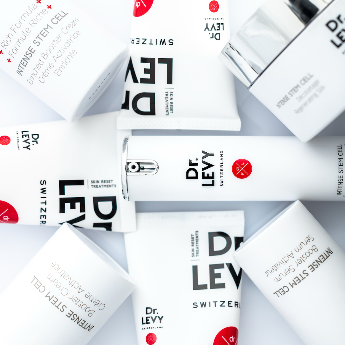 Patented stem cell elixirs