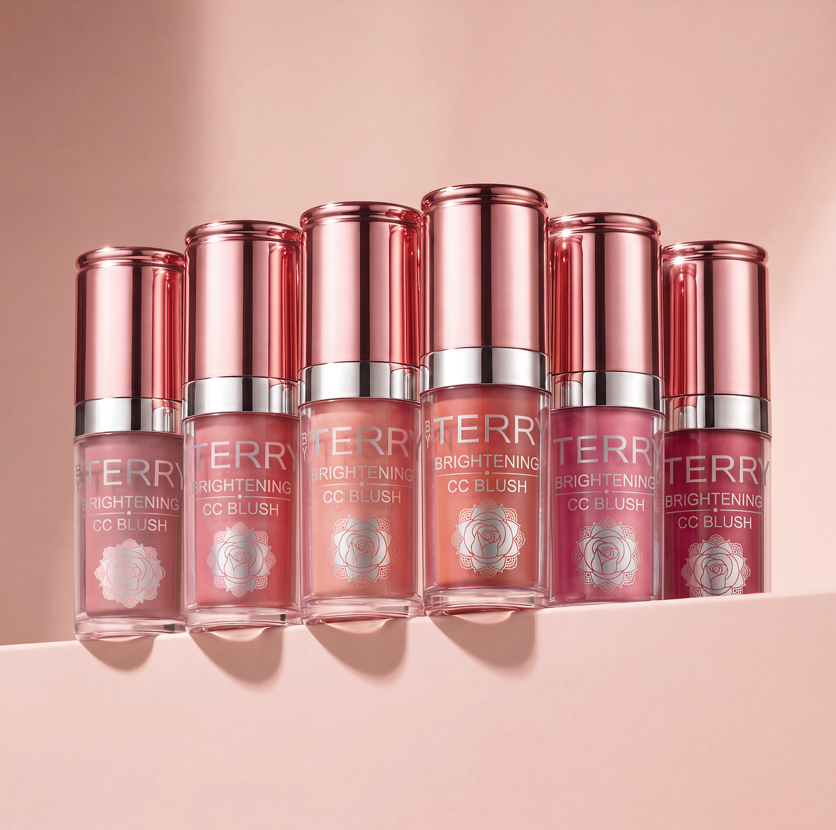 More Than Just a Blush.