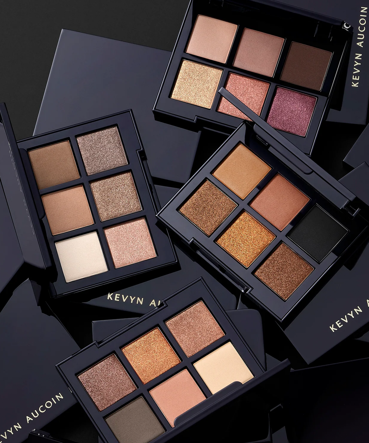 The Contour Eyeshadow Palette