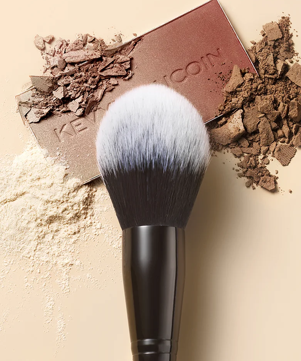 Blurring Powder Brush