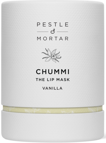 Pestle & Mortar Chummi - Lip Mask Vanilla