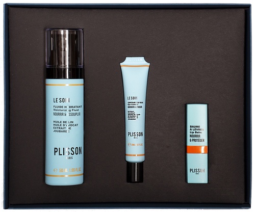 Plisson 1808 Face Care Set - Sweet Love