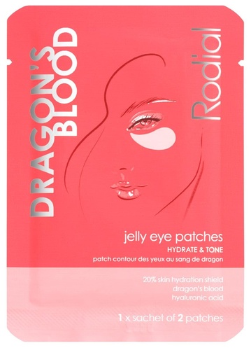 Rodial Dragon's Blood Jelly Eye Patches 1 Stück