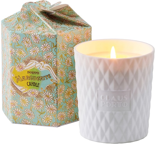 Claus Porto Classico Candle MARGUERITE