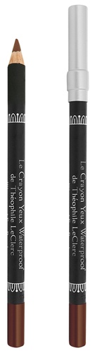 T.LeClerc Waterproof Eye Pencil 02 BRUN PLACE DES