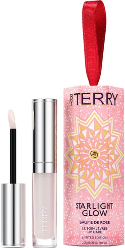 By Terry Starlight Glow Baume de Rose Lip Care