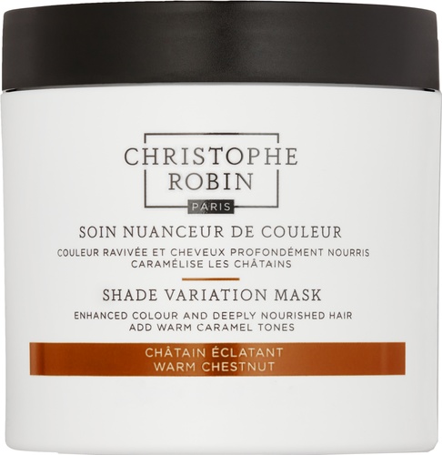 Christophe Robin Shade variation Mask Warm Chestnut