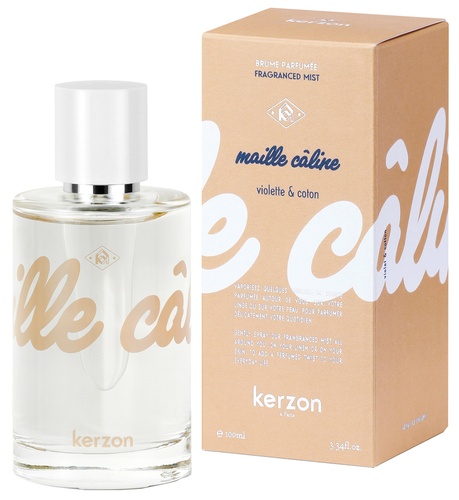 Kerzon Fragranced Mist Maille Câline