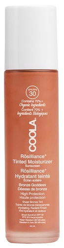 Coola Rosilliance Tinted Moisturizer SPF 30 Bronze Goddess