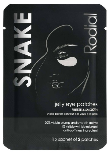 Rodial Snake Jelly Eye Patches 1 Stück