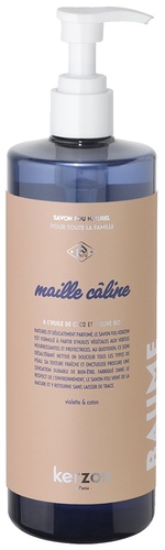 Kerzon Liquid Soap Maille Câline