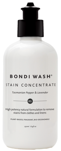 Bondi Wash Stain Concentrate Tasmanian Pepper & Lavender