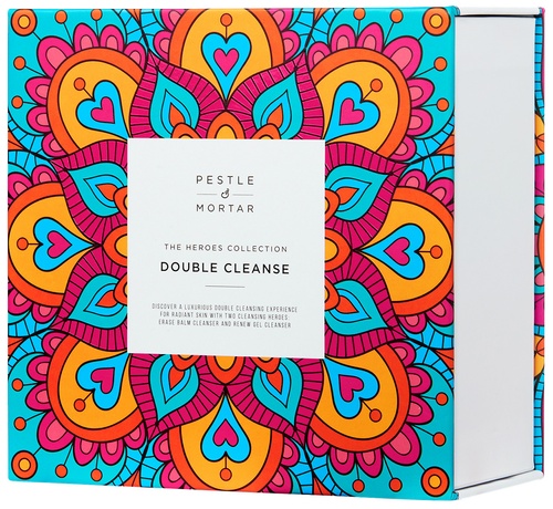 Pestle & Mortar The Heroes Collection Double Cleansing Kit