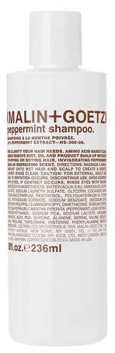 Malin+Goetz Peppermint Shampoo 236 ml