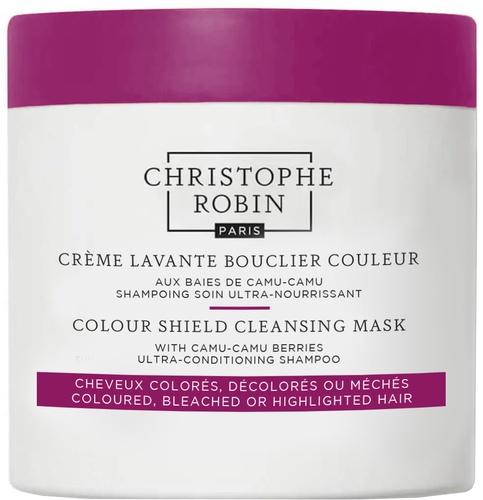 Christophe Robin Color Shield Cleansing Mask With Camu-Camu Berries