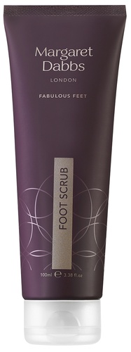 Margaret Dabbs London Exfoliating Foot Scrub Tube