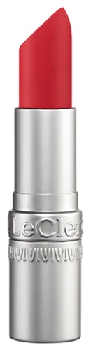 T.LeClerc Satin Lipstick 37 ROUGE VIBRANT