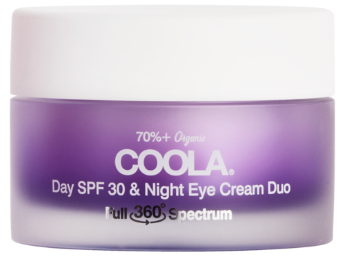 Coola Day SPF 30 & Night Eye Cream Duo