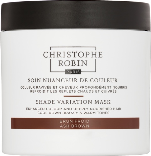 Christophe Robin Shade variation Mask Warm Chestnut