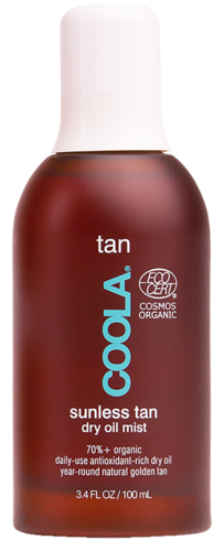 Coola Sunless Tan Dry Oil Mist