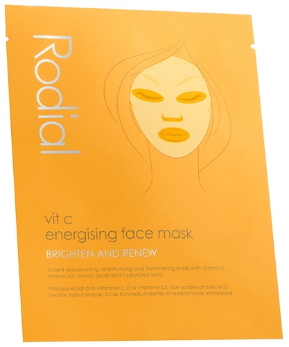 Rodial Vit C Cellulose Sheet Mask 1 Stück