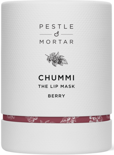 Pestle & Mortar Chummi - Lip Mask Berry